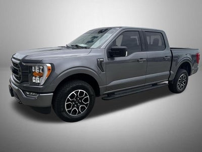 2023 Ford F-150 4X4 Platinum 4DR Supercrew 5.5 FT. SB