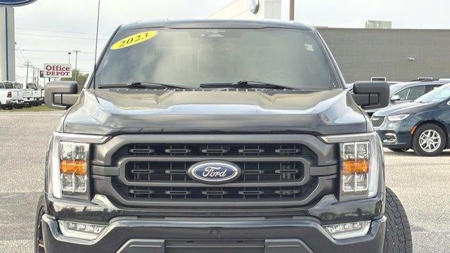 2023 Ford F-150 King Ranch