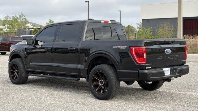 2023 Ford F-150 King Ranch