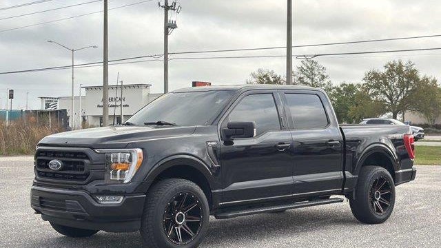 2023 Ford F-150 King Ranch
