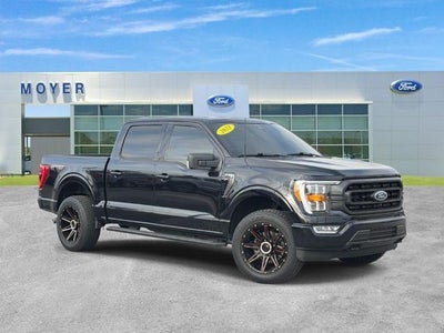 2023 Ford F-150 4X4 XLT 4DR Supercrew 6.5 FT. SB