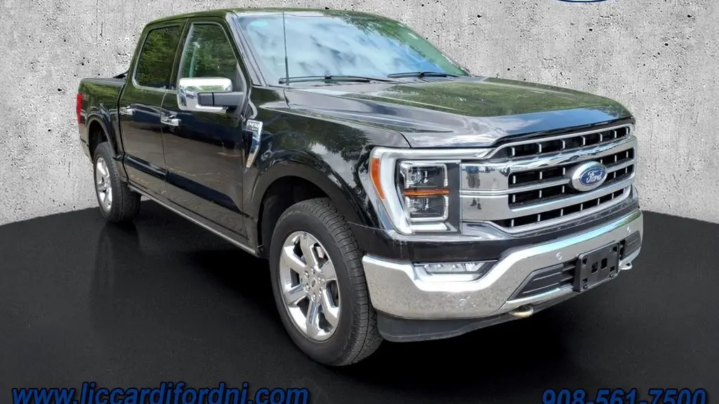 Preowned 2023 Ford F-150 Tremor for Sale