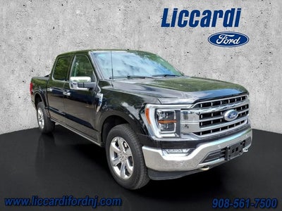 2023 Ford F-150 4X4 King Ranch 4DR Supercrew 6.5 FT. SB