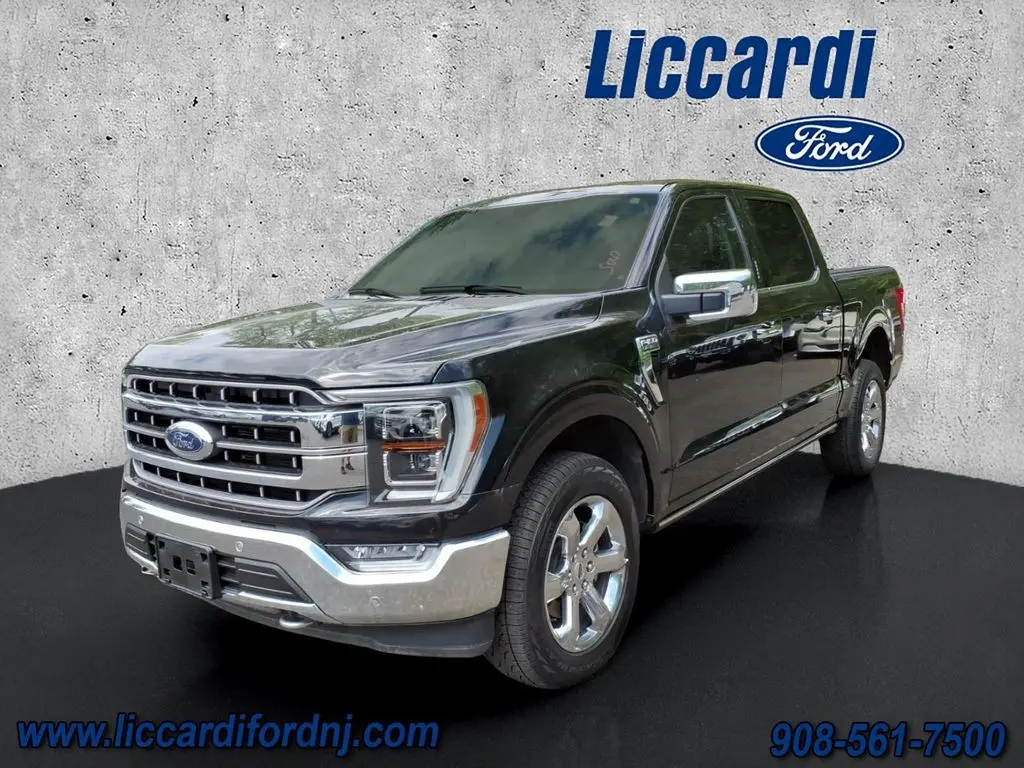 2023 Ford F-150 - $54,990