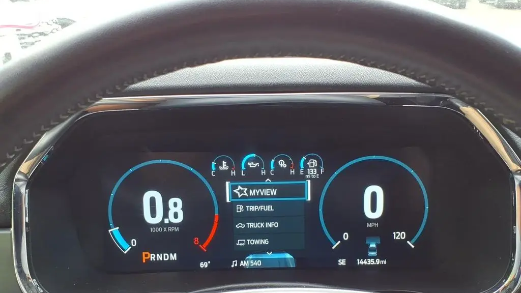 2023 Ford F-150 Tremor
