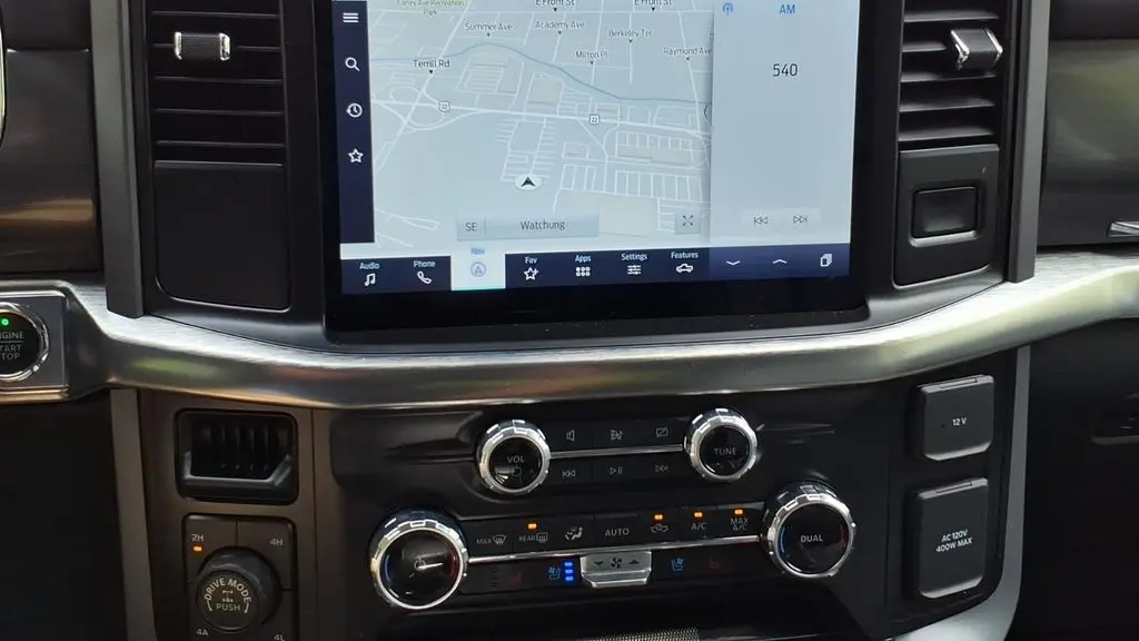 2023 Ford F-150 Tremor