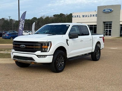 2023 Ford F-150 4X4 Lariat 4DR Supercrew 5.5 FT. SB