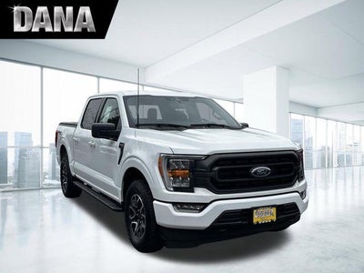 2023 Ford F-150 4X4 XLT 4DR Supercrew 5.5 FT. SB