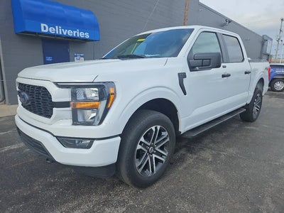 2023 Ford F-150 4X4 Tremor 4DR Supercrew 5.5 FT. SB