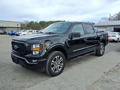 2023 Ford F-150 4X4 Tremor 4DR Supercrew 5.5 FT. SB