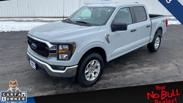 Preowned 2023 Ford F-150 Platinum for Sale