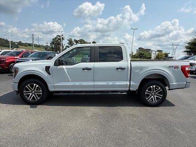 2023 Ford F-150 4X4 XL 4DR Supercrew 6.5 FT. SB
