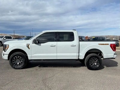 2023 Ford F-150 4X4 XL 4DR Supercrew 5.5 FT. SB