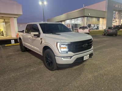 2023 Ford F-150 4X4 XL 4DR Supercrew 5.5 FT. SB