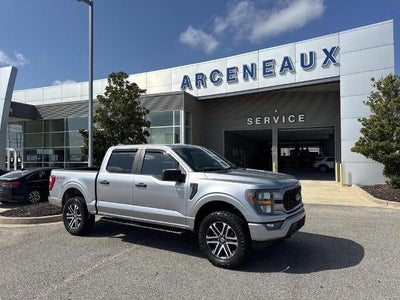 2023 Ford F-150 4X4 XLT 4DR Supercrew 5.5 FT. SB
