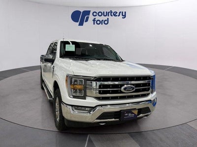 2023 Ford F-150 4X4 Lariat 4DR Supercrew 6.5 FT. SB