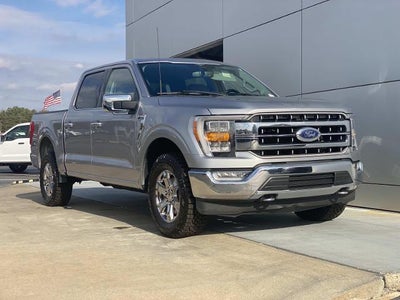 2023 Ford F-150 4X4 Lariat 4DR Supercrew 5.5 FT. SB