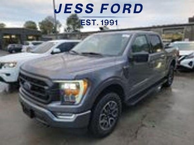 2023 Ford F-150 4X4 XLT 4DR Supercrew 5.5 FT. SB