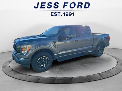 2023 Ford F-150 4X4 XLT 4DR Supercrew 5.5 FT. SB