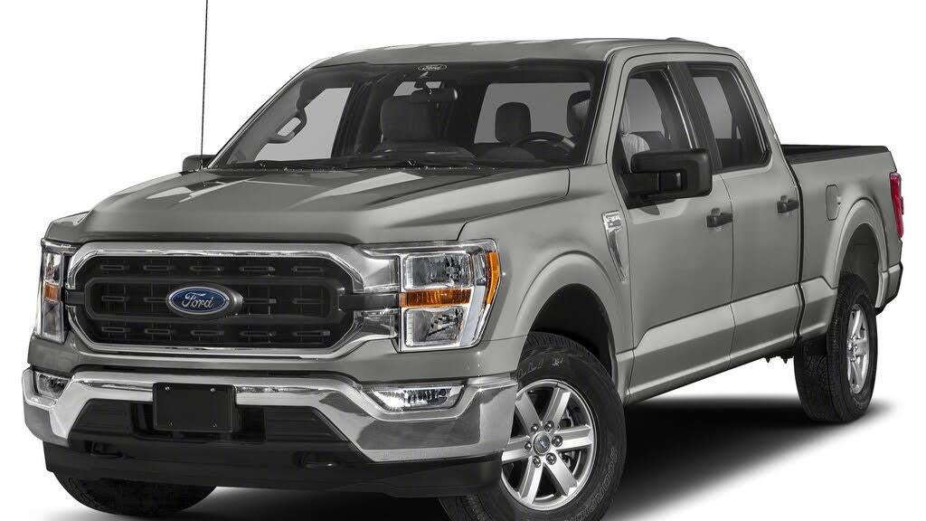 Preowned 2023 Ford F-150 Lariat for Sale