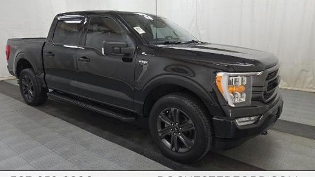 Preowned 2023 Ford F-150 Tremor for Sale