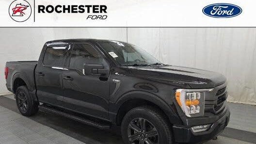 Preowned 2023 Ford F-150 XLT for Sale