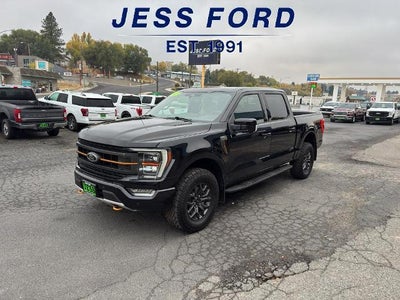 2023 Ford F-150 4X4 Tremor 4DR Supercrew 5.5 FT. SB