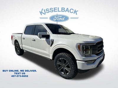 2023 Ford F-150 4X4 XL 4DR Supercrew 5.5 FT. SB