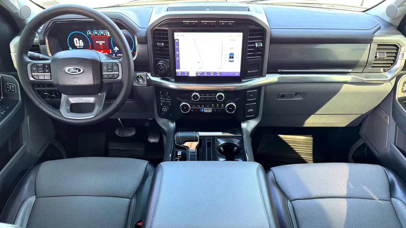 2023 Ford F-150 Platinum