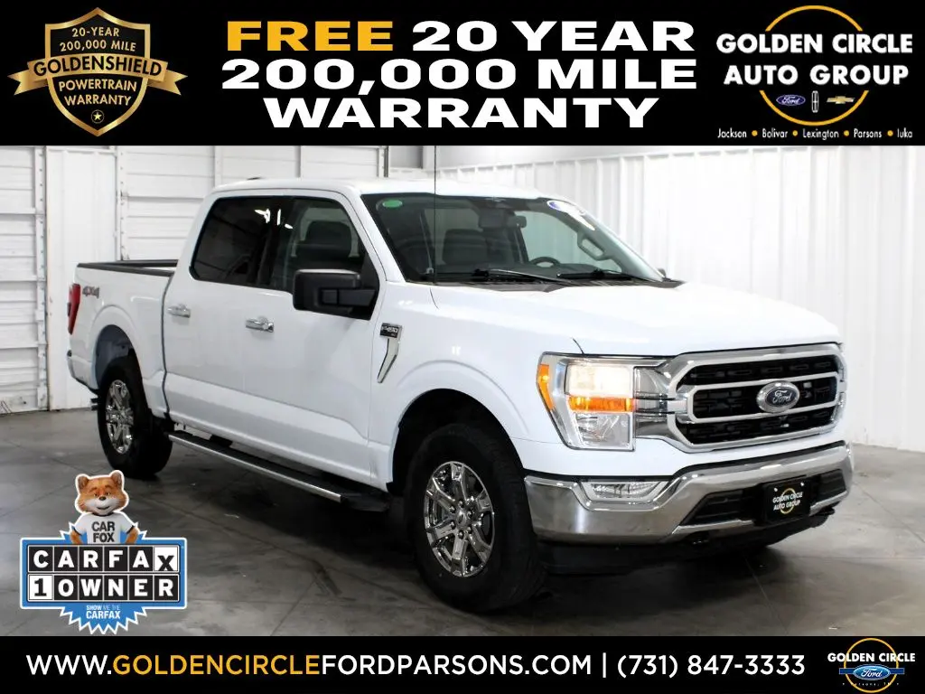 2023 Ford F-150