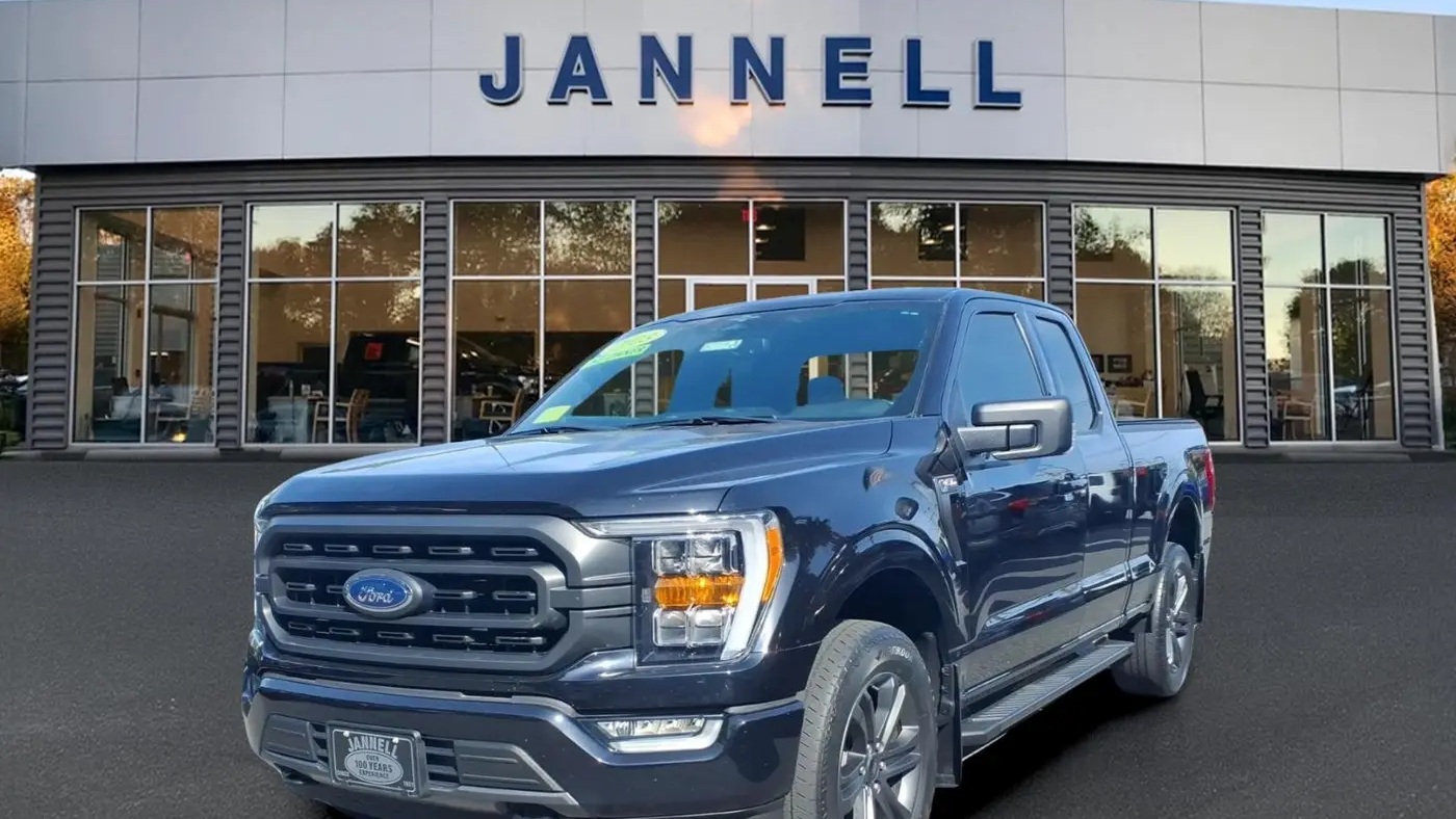 Preowned 2023 Ford F-150 XL for Sale