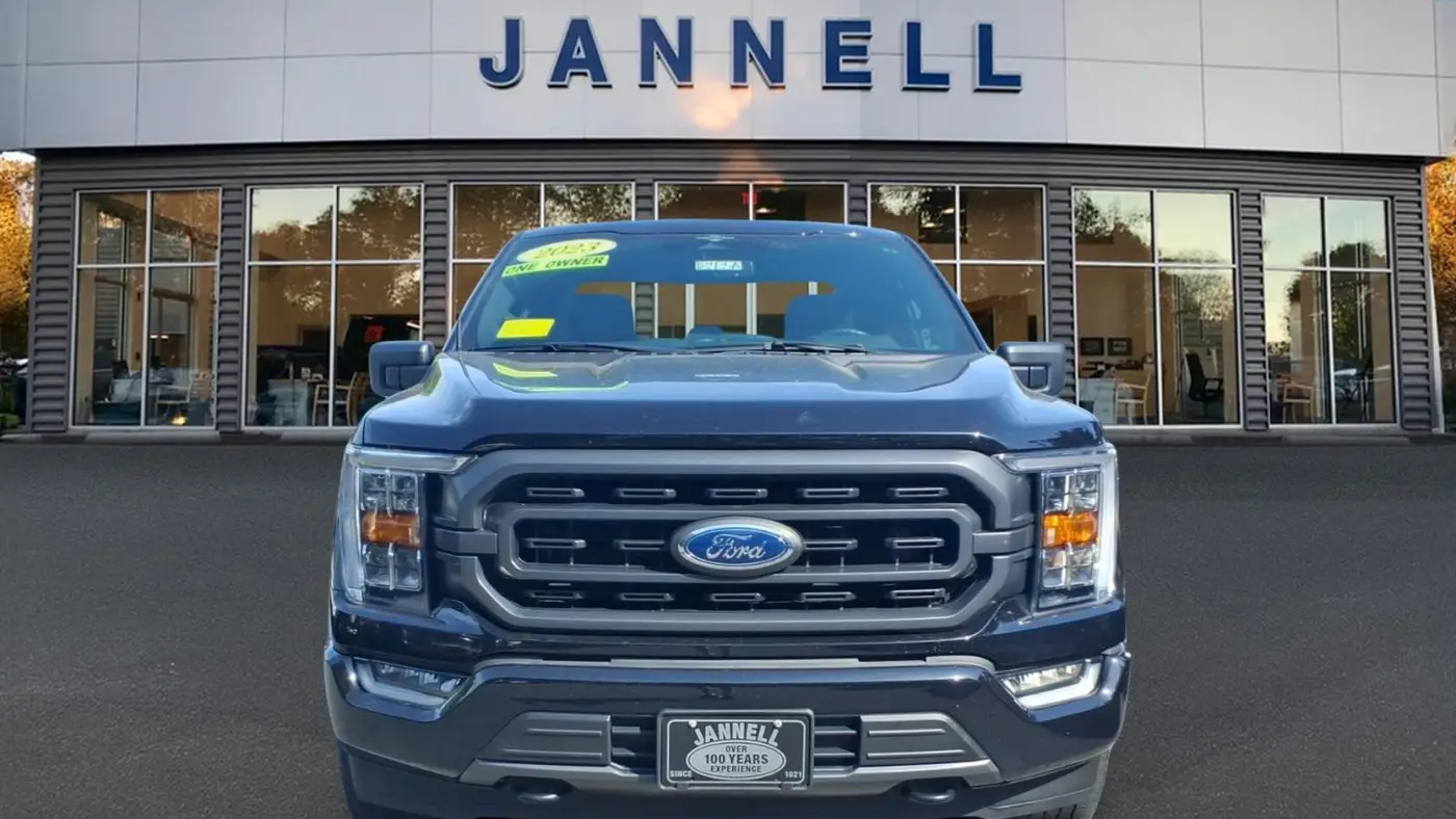 2023 Ford F-150 XL