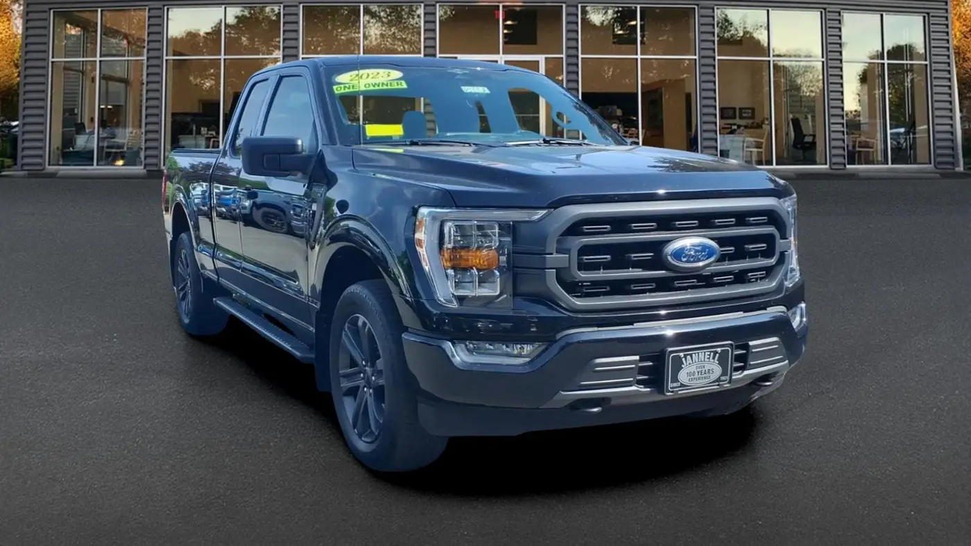 2023 Ford F-150 XL