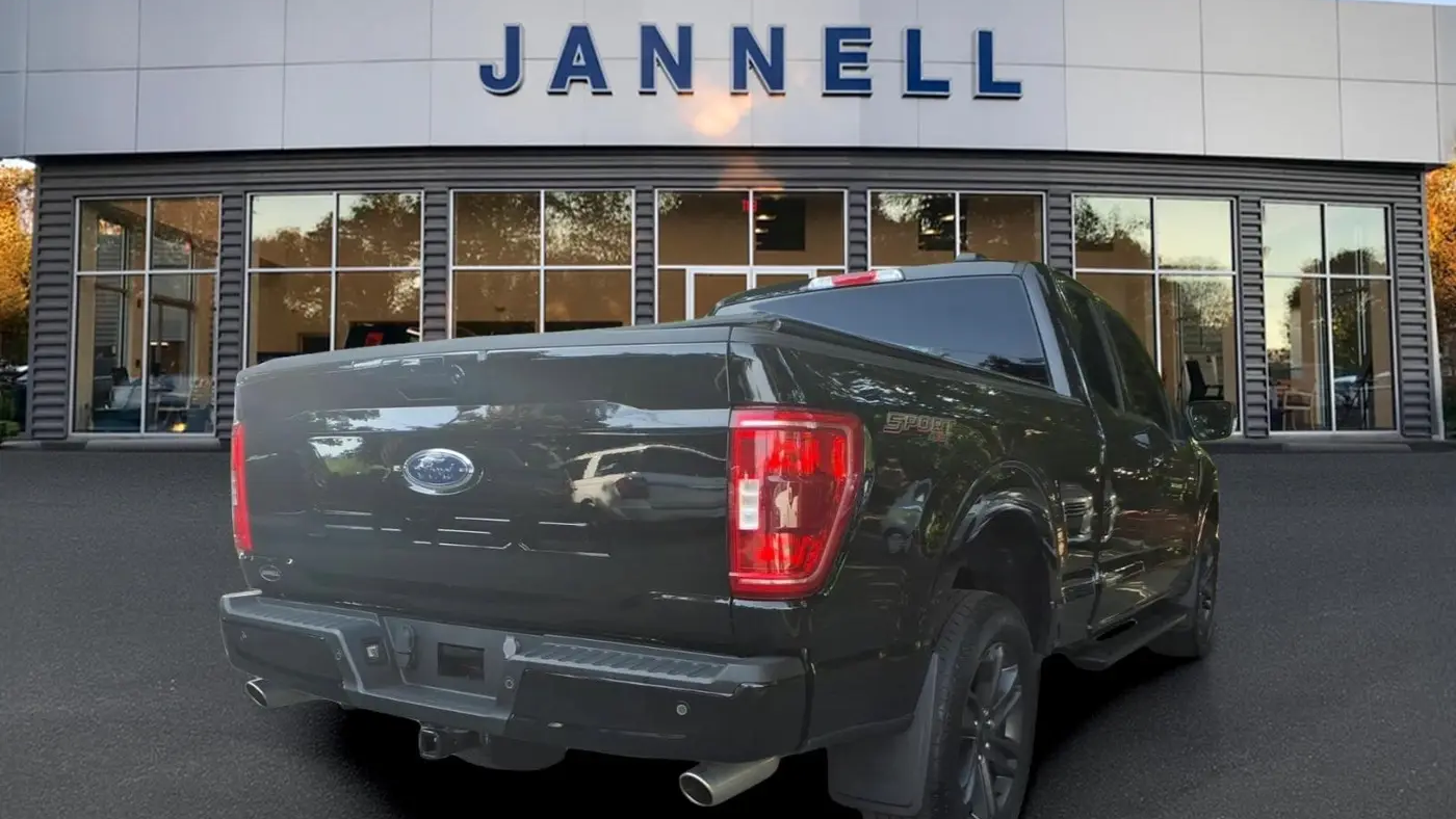 2023 Ford F-150 XL