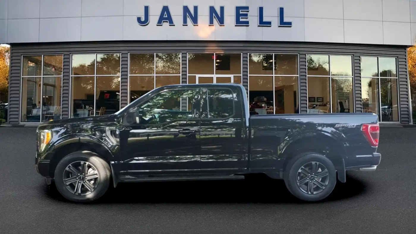 2023 Ford F-150 XL