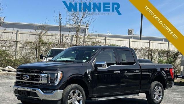 Preowned 2023 Ford F-150 Platinum for Sale