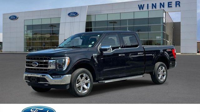 Preowned 2023 Ford F-150 Tremor for Sale