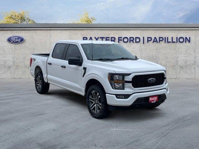 2023 Ford F-150 4X4 XL 4DR Supercrew 6.5 FT. SB