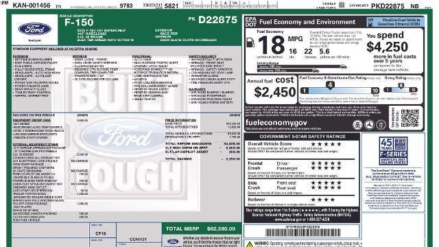 2023 Ford F-150 XL
