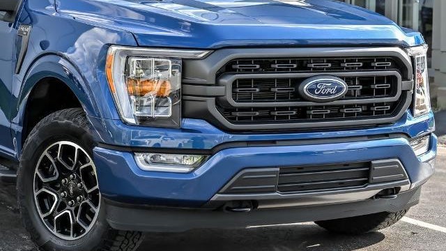 2023 Ford F-150 King Ranch