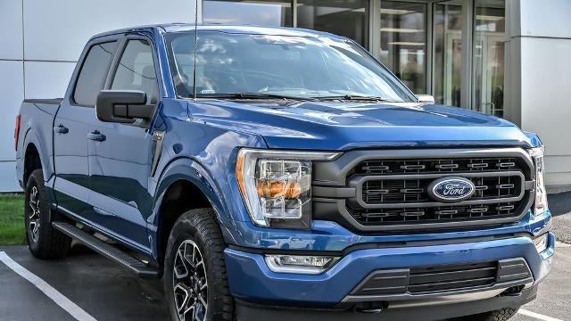 2023 Ford F-150 King Ranch