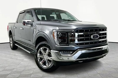2023 Ford F-150 4X4 Lariat 4DR Supercrew 5.5 FT. SB