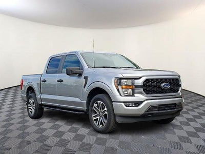 2023 Ford F-150 4X4 XL 4DR Supercrew 5.5 FT. SB