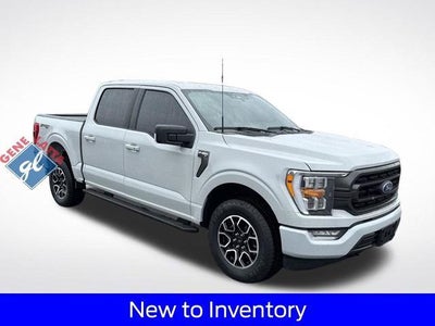 2023 Ford F-150 4X4 Platinum 4DR Supercrew 6.5 FT. SB