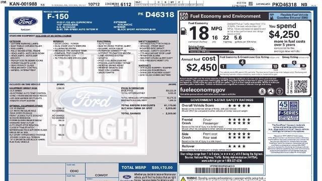 2023 Ford F-150 XL