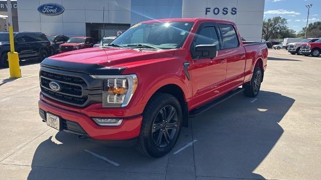 Preowned 2023 Ford F-150 Platinum for Sale