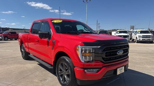 2023 Ford F-150 King Ranch