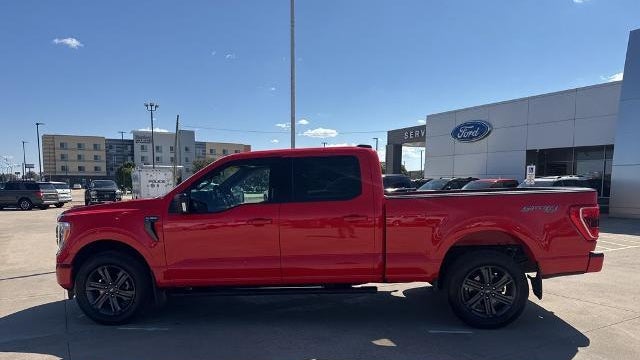 2023 Ford F-150 King Ranch