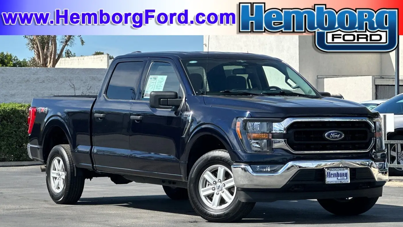 Preowned 2023 Ford F-150 XL for Sale