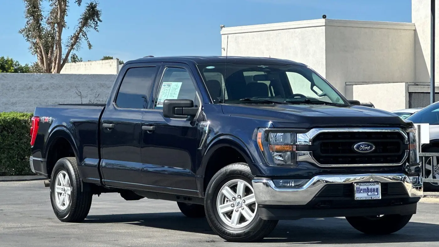 2023 Ford F-150 Lariat